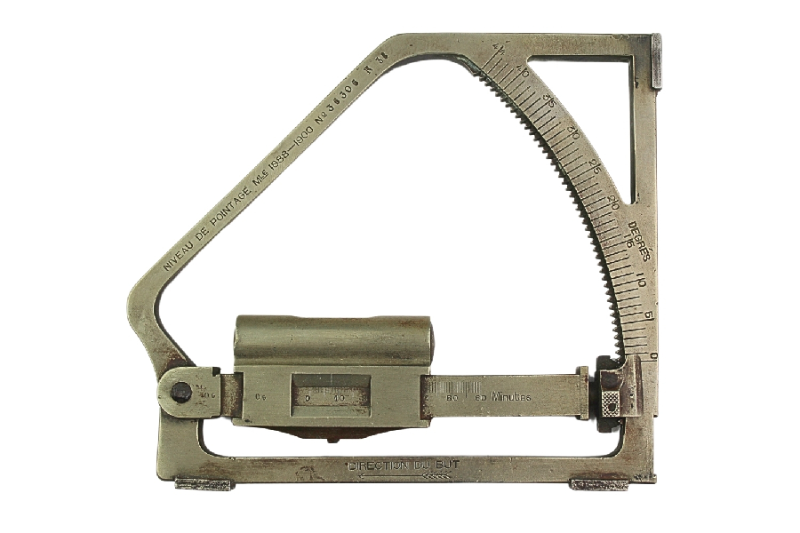 KWADRANT ARTYLERYJSKI WZ. 1888-1900