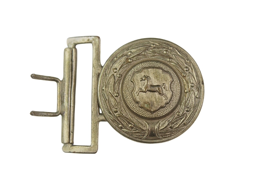 Niemiecka klamra landowa