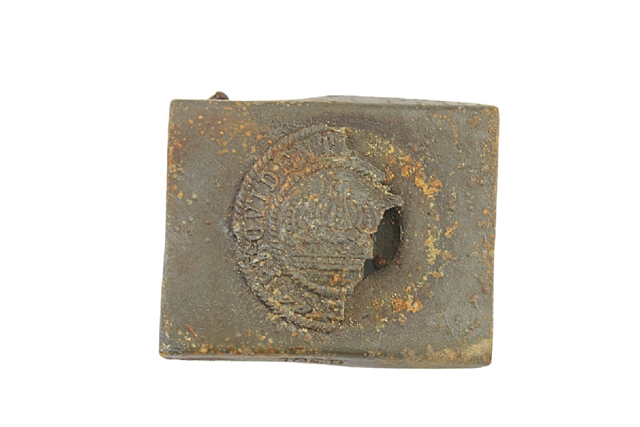 Klamra Providentiae Memor  G. Brehmer