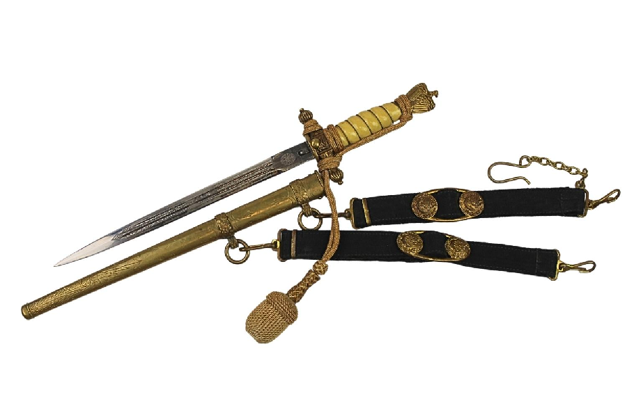 KORDZIK KRIEGSMARINE E.&F. HORSTER SOLINGEN