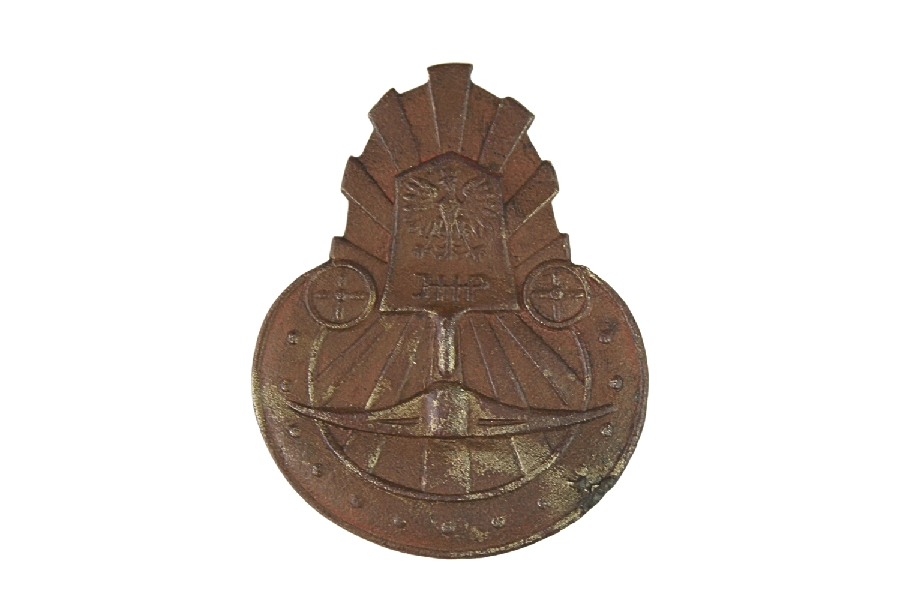 II RP Odznaka JHP- Junackie Hufce Pracy