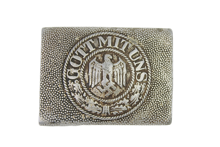 Klamra Wehrmacht sygnowana R.S.&S