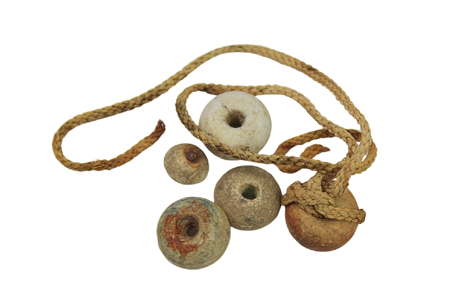 Koraliki od niemieckiego Stielhandgranate M24