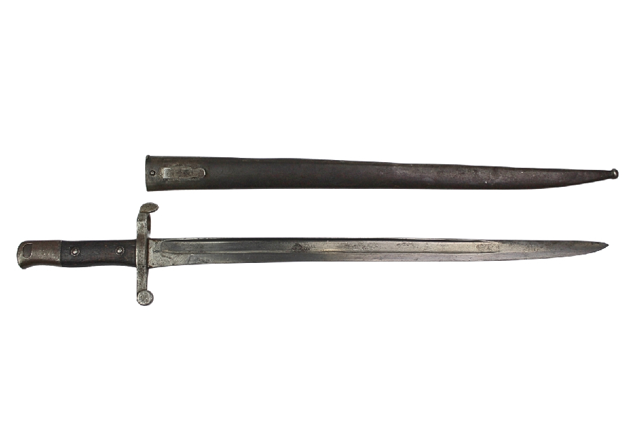 Bagnet portugalski wz.1885 Kropatschek