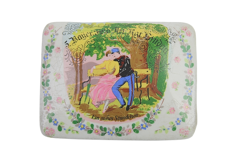 Puzderko niemcy 5 regiment