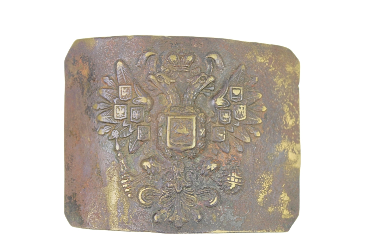 KLAMRA PIECHOTY CARSKIEJ