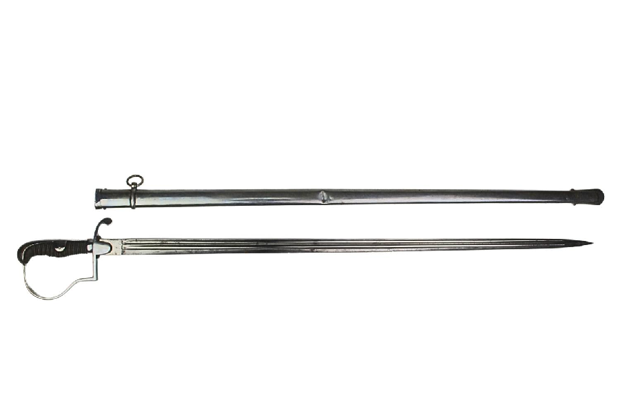 Pałasz niemiecki Weyersberg Kirschbaum Solingen 