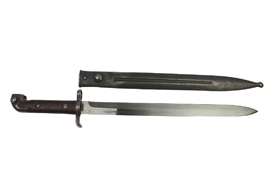 SZWECJA BAGNET WZ 1914 MAUSER