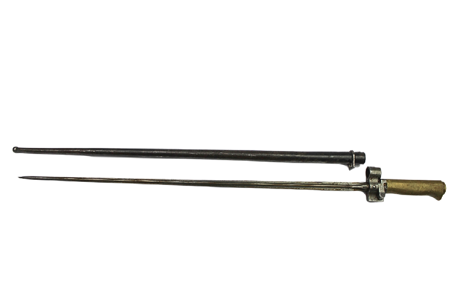 Bagnet Lebel wz.1886