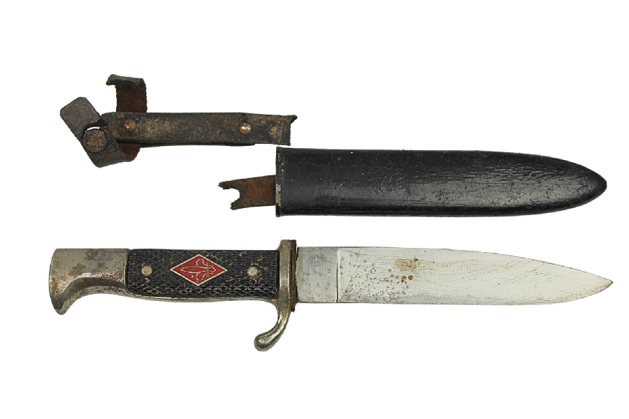 Kordzik niemiecki harcerstwo Solingen