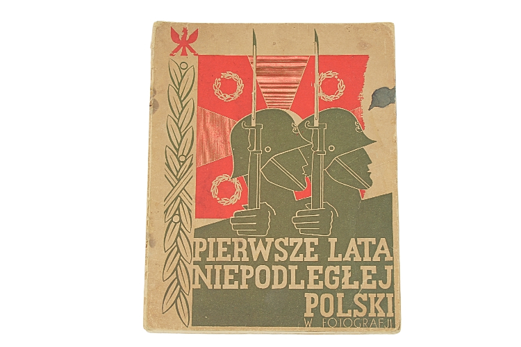II RP Pierwsze dni niepodległej Polski w fotografii 1934 