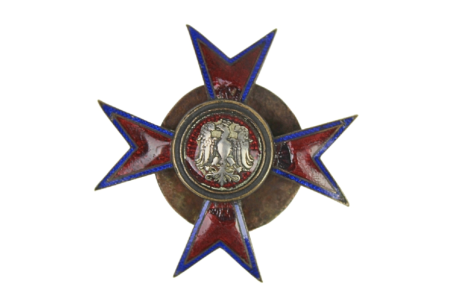 II RP ODZNAKA CENTRUM WYSZKOLENIA SANITARNEGO- MICHROWSKI