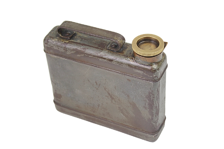 II RP Bańka na olej WOJSKA PANCERNE / Artyleria 