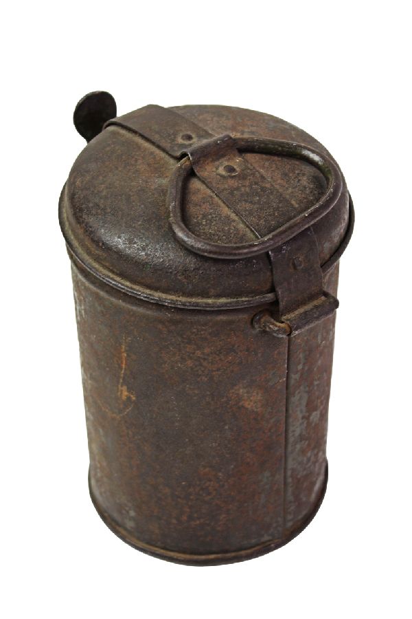 II RP Pojemnik na smar Bofors 37mm wz.36