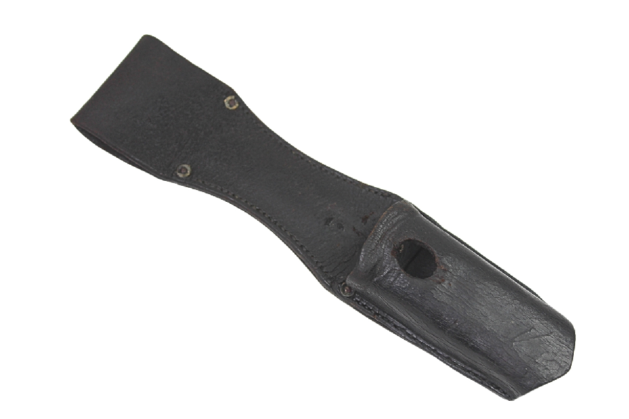 Niemiecka żabka do bagnetu Mauser sygnowana 