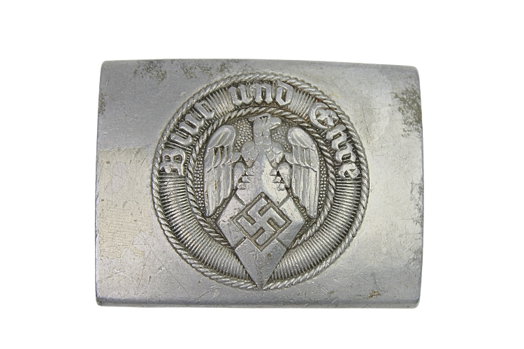 Klamra HJ Hitlerjugend RZM M4/38