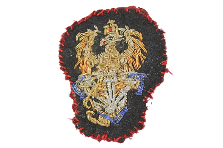 Orzełek marynarka wojenna 