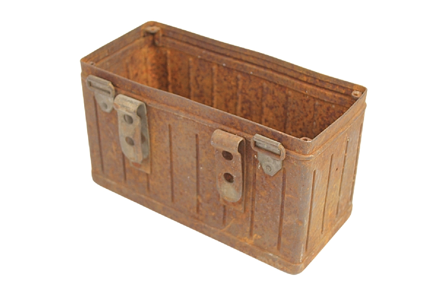 II RP Skrzynka z Radiostacji AN-1