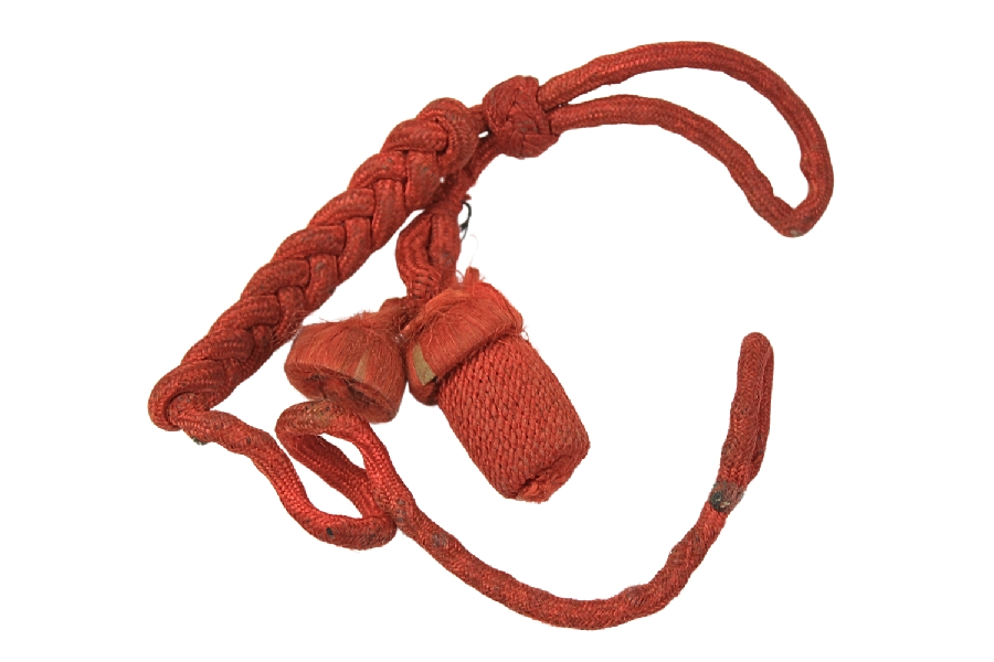 II RP sznur bardzo dobrego strzelca 