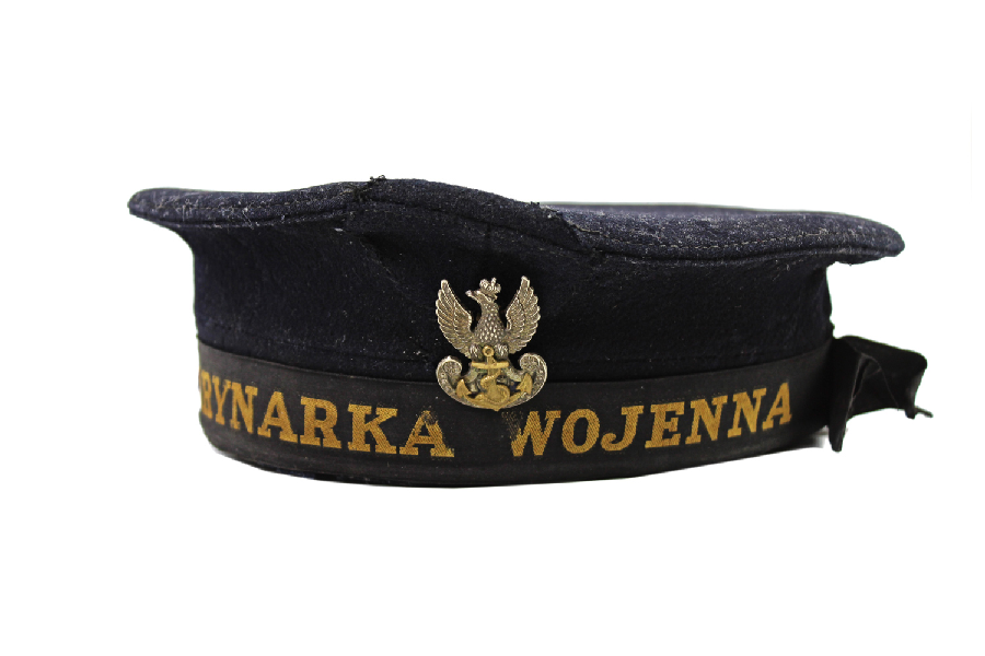 Czapka Marynarka Wojenna PSZ 
