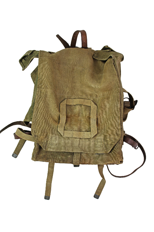II RP Plecak wz.33 „Kera” Warszawa 1939 z trokami