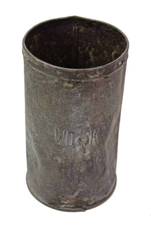 II RP Pojemnik na olej Este-Ra 1939