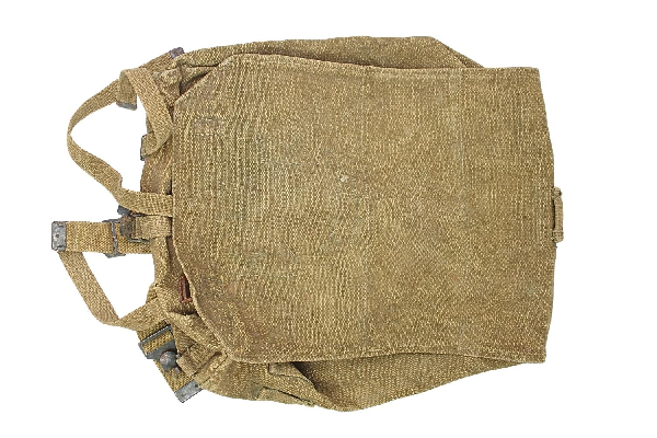 II RP Plecak Tornister wz.33 P.Z.U. Poznań 1937