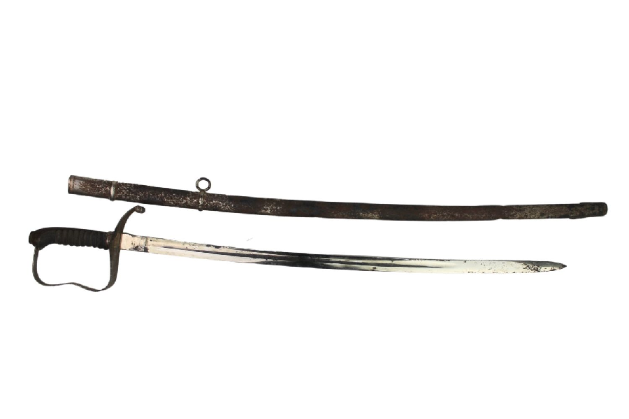 Szabla Austriacka wz.1861 W. Kralka Linz 