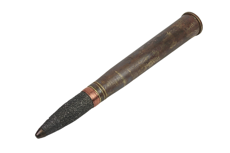 II RP Bofors 40mm wz.36 Starachowice 1937