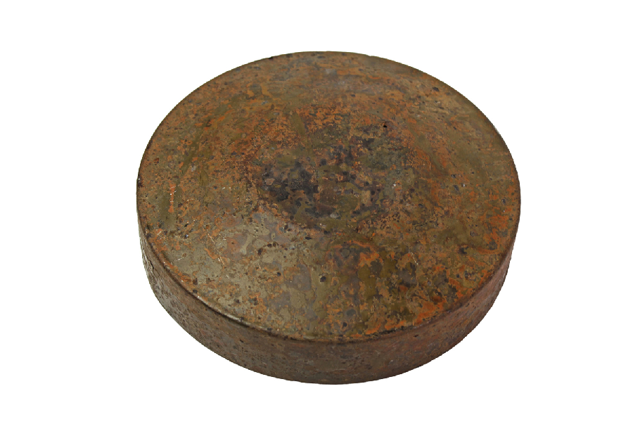 II RP Skorupa Dekoracyjna Mina wz.37