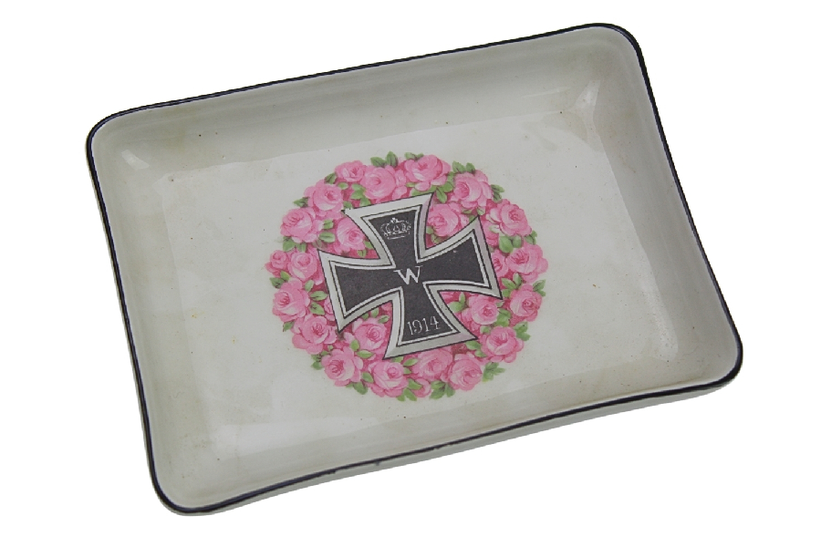 Talerzyk Krzyż Żelazny 1914