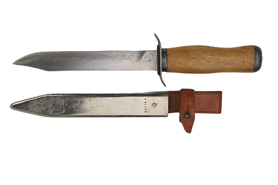 Nóż szturmowy wz.55