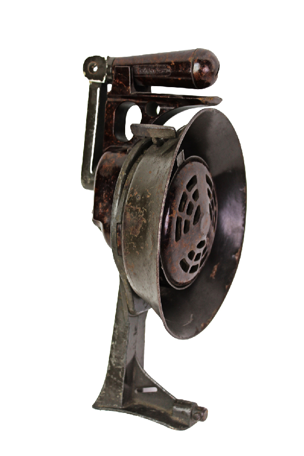 Ręczna syrena alarmowa Niemcy