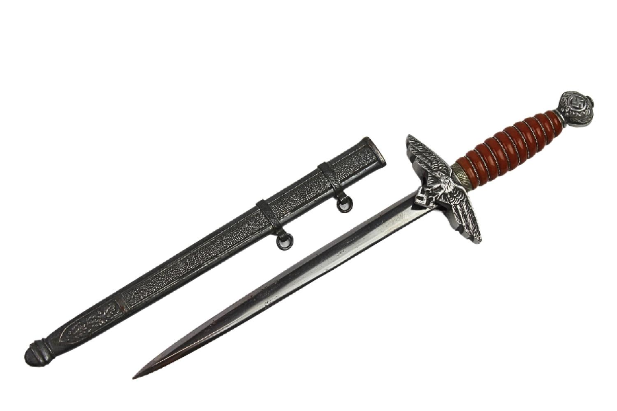 Kordzik Luftwaffe DRGM miniaturowy  