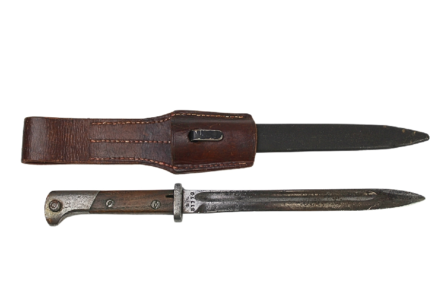 II RP Bagnet wz.22 Zbr.4 