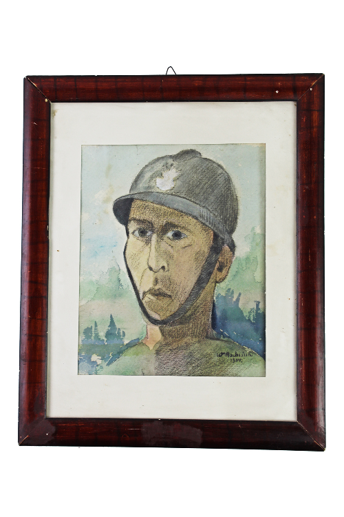 KARYKATURA WŁADYSŁAW BOCHEŃSKI