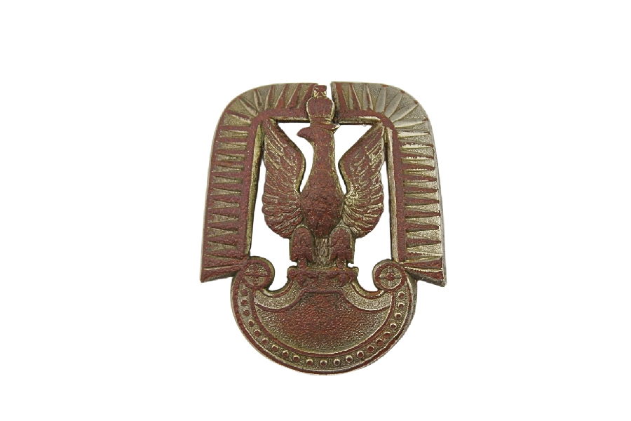 II RP Orzeł lotniczy wz.36 Grabski Łódź