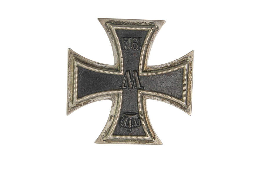 Krzyż żelazny EK I 1914 