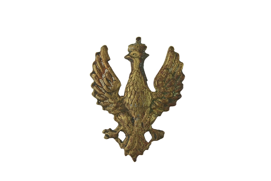 II RP Orzeł urzędniczy wz.19