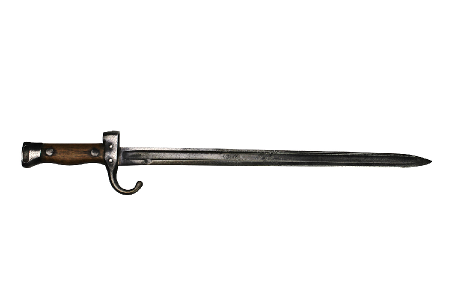 Bagnet Berthier wz.1892