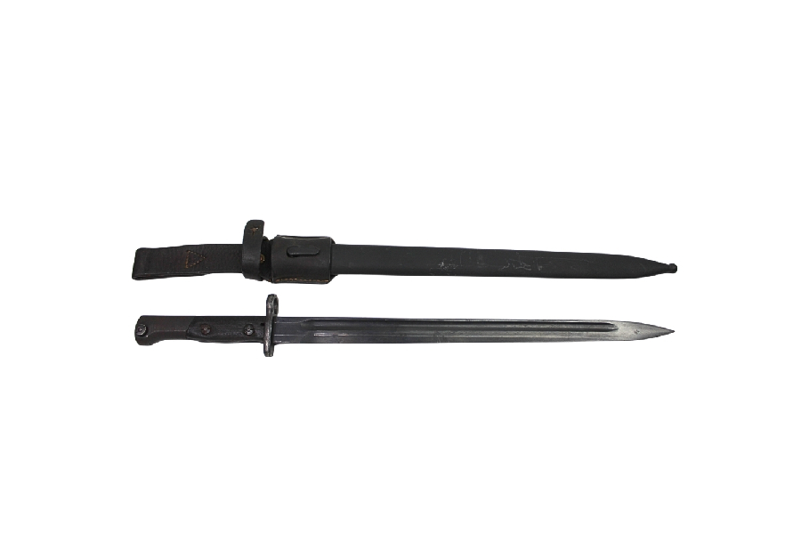 BAGNET JUGOSŁOWIAŃSKI M24 ZGODNY