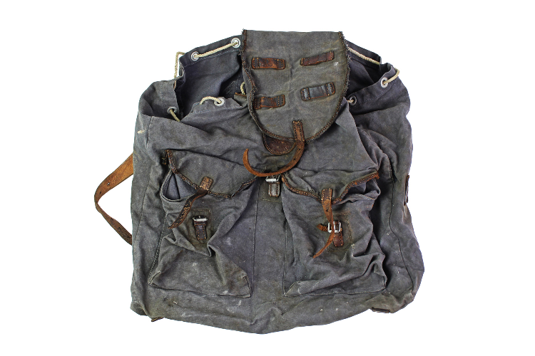 Plecak Luftwaffe Hachenburg 1939