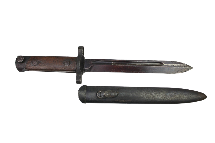 Bagnet Włoski Mannlicher Carcano wz.38