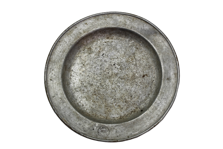 II RP  Talerz 1 Szpital OKR 1935 Pelikan