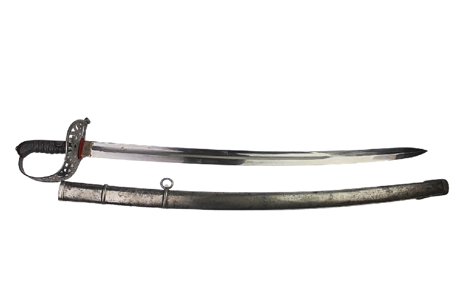 Szabla oficera kawalerii wz.1869 Austro-Węgry