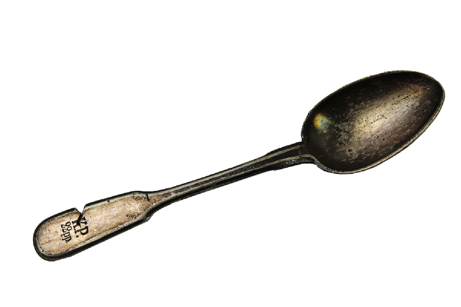 II RP Łyżka Kasyno Podoficerskie 22 Pułk Piechoty Fraget