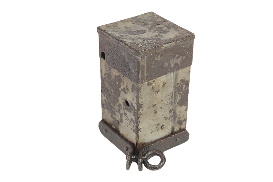 II RP Puszka na ładunek saperski