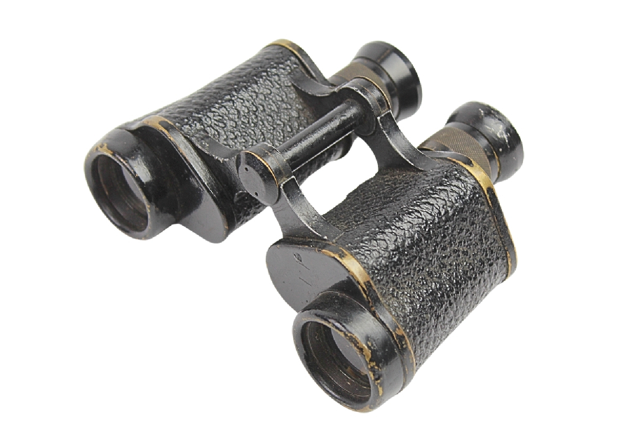 II RP Lornetka PZO Warszawa