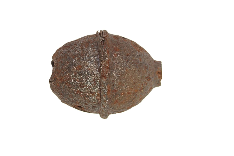 II RP Granat ćwiczebny WCO skorupa dekoracyjna 