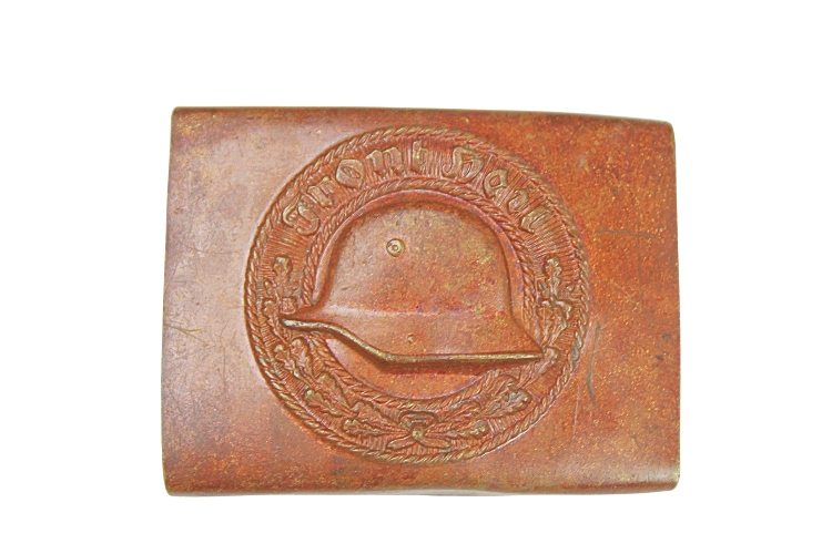 KLAMRA  FRONT HEIL STAHLHELM